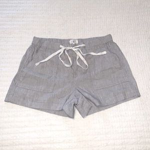Lou & Grey Linen blend shorts